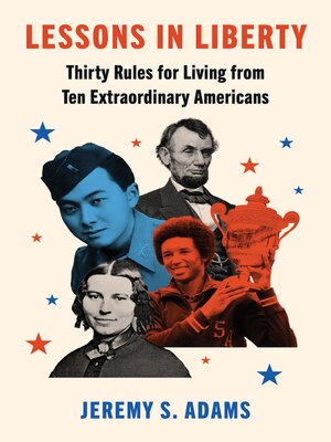 cover image of Lessons in Liberty